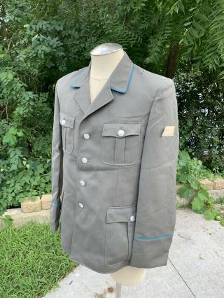 East German Air Force Service Tunic Junior Or Senior Officer