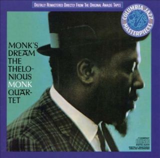 Monk,  Thelonious - Monk 