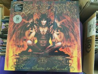 Cradle Of Filth - Bitter Suites To Succubi - 180 Gr Coloured Vinyl Lp -