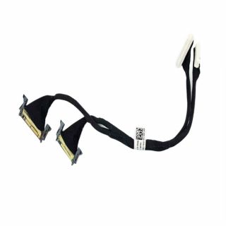 For Dell Xps 27 " All In One 2720 Aio Pc Lcd Screen Cable 4xydj 04xydj Cn - 04xydj