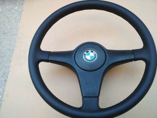 Vintage Petri Steering Wheel 38cm Bmw E12;e21;e23;e24;e28,  E30