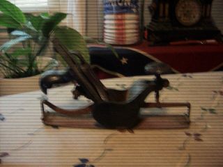 Vintage Stanley Rule & Level Co.  Circular Compass Wood Plane 113
