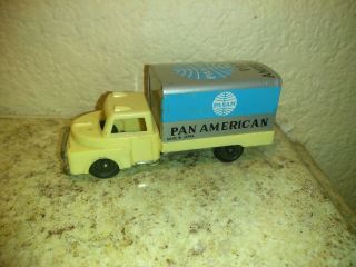 Vintage Tin Truck Japan