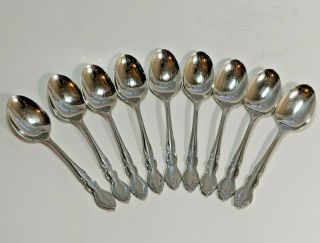 Oneida Dover 18/10 Shiny Stainless Steel Flatware Soup Spoon 6 1/2 Inch