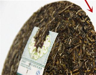 2010s Old Raw Pu - erh Tea 357g Sheng Pu er Tea Yunnan Puerh Tea Health Green Food 3
