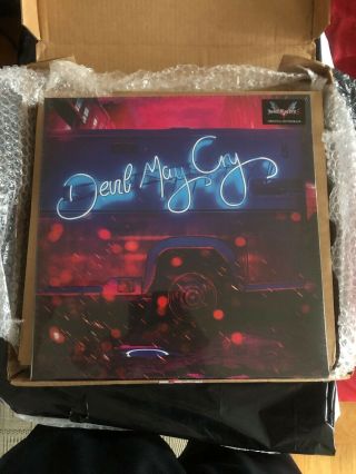Devil May Cry 5 (special Edition X4 Vinyl Boxset) &