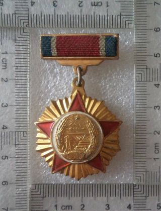 Dprk Korea Medal