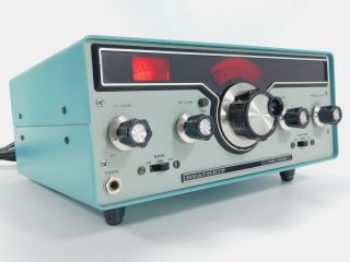 Heathkit Hr - 1680 Vintage Solid State Cw Ssb Ham Radio Receiver (needs Work)