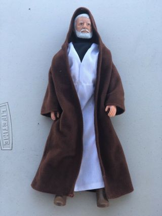 Obi Wan Star Wars Figure Vintage 1977 Rare