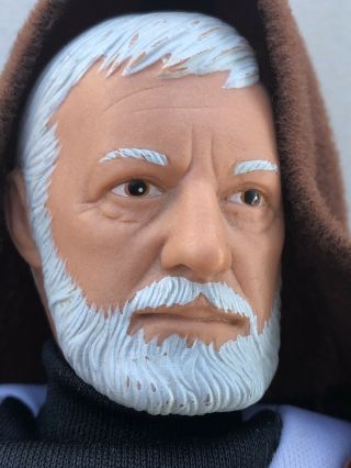 Obi Wan Star Wars Figure Vintage 1977 Rare 2