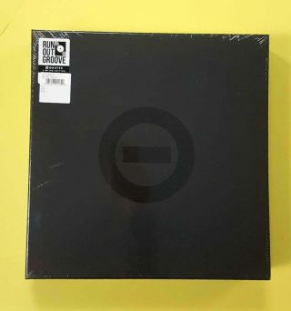 Type O Negative None More Negative 12 Lp Box Colored Vinyl Ltd Edtn