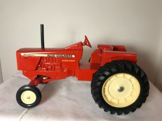 Vintage Ertl Allis Chalmers 190 One - Ninety Diecast Toy Tractor 1/16 Scale