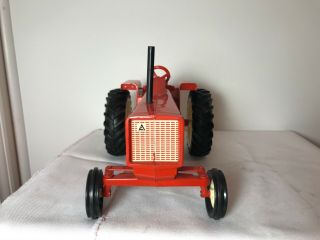 Vintage Ertl Allis Chalmers 190 One - Ninety DieCast Toy Tractor 1/16 Scale 3