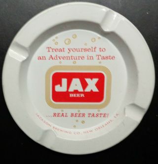 Jax Beer Ash Tray