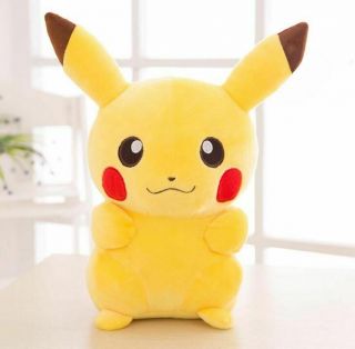 20cm Anime Pokemon Pikachu Plush Toy Cute Doll Kids Toys Children Christmas Gift