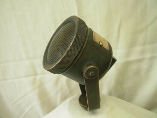 Looking Vintage Rca Inductor Microphone Type 50 - A Mi 4030e