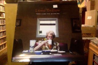 The Lone Bellow Then Came The Morning Lp Vinyl