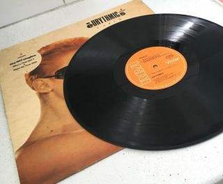 Eurythmics Mega Rare Indian Pressing Touch Lp 1983 Here Comes Rain Annie Lennox