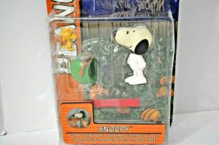 MEMORY LANE SNOOPY WITH FLYING ACE COSTUME WOODSTOCK VINTAGE 3