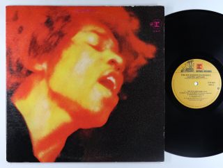 Jimi Hendrix Experience - Electric Ladyland 2xlp - Reprise