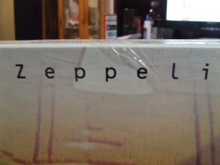Led Zeppelin 6 - LP Box Set FACTORY Atlantic 82144 - 1 3