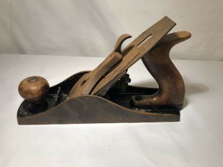 Vintage Stanley Bailey 4 1/2 Smooth Plane