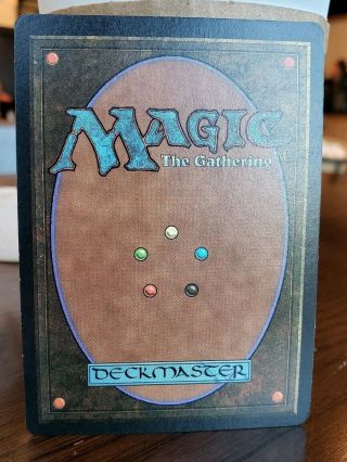 Vintage Magic | NM/MINT MTG Beta Lightning Bolt, 3