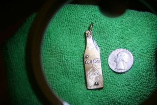 .  Awesome Vintage Japan Parker Coca Cola Bottle Pocket Knife