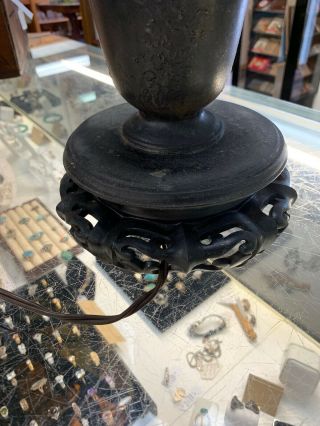 Handel Asian Style Boudoir Table Lamp Base 23 