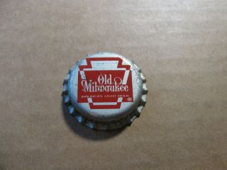 Old Milwaukee Beer Cap Milwaukee Milwaukee Pennsylvania Keystone Tax