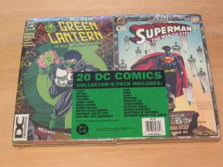 20 Dc Comics Collector 