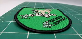 US ARMY ODB 050 10TH SPECIAL FORCES GROUP AIRBORNE GREEN BERETS PATCH 2