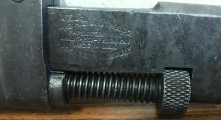 Vintage H.  D.  Smith Perfect Handle Tool Adjustable Monkey Wrench And Pipe Wrench 2