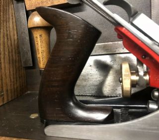 Millers Falls No 9 Smooth Plane Type 2 1936 - 41 Restored Tuned Stanley 4 Size 3