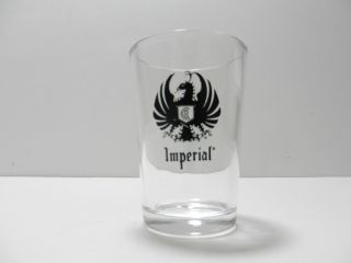 Costa Rican Imperial Beer Tasting Glass Costa Rica Central American Brewery