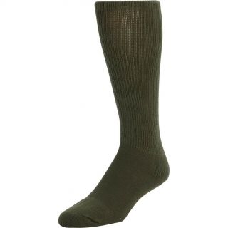 Us Army Green Combat Boot Socks Size 10 - 13