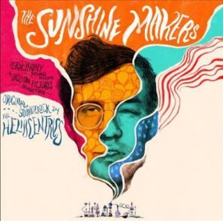 The Heliocentrics The Sunshine Makers [original Soundtrack] Vinyl