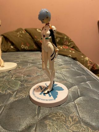 Rei Ayanami Sega Figure Neon Genesis Evangelion Anime Authentic From Japan /3943
