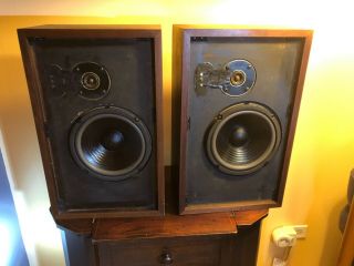Vintage Acoustic Research Ar - 6 Speakers