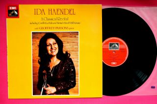 Ida Haendel - 
