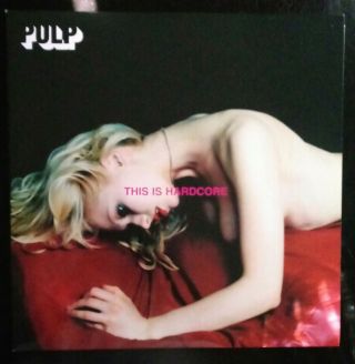 This Is Hardcore By Pulp (vinyl,  Mar - 2009,  2 Discs,  Plain Recordings) Nick Cave