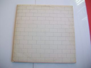 Pink Floyd - The Wall - Uk 2 Lp 