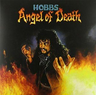 Hobbs Angel Of Death [vinyl] Hobbs Angel Of Death