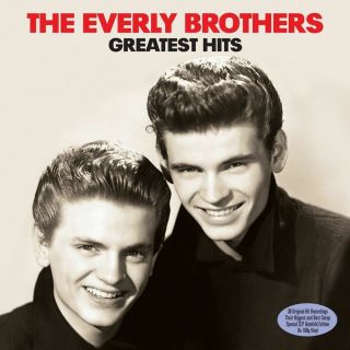 Everly Brothers Greatest Hits (not2lp197) Best Of 36 Songs Vinyl 2 Lp