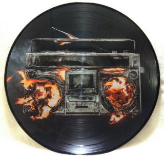 Green Day - Revolution Radio - Vinyl Lp Album,  Picture Disc - 562230 - 1