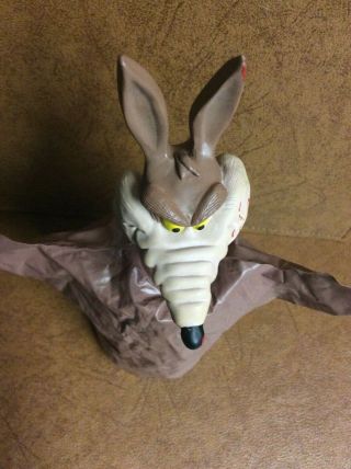 Vintage 1960s Japan Wile E.  Coyote 10 