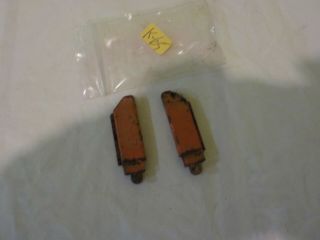 Vintage Tonka Ford Hydraullc Bed Set Of 2 Pole Left And Right Side