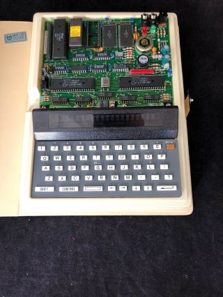 Vintage Multitech MPF - IP Micro - Professor Computer 2