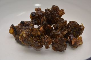 Guggal Resin 450g Incense Commiphora Wightii Gugul Guggul Resin Incense
