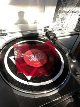 RARE Twenty One Pilots - The LC LP - Record Store Day 2015 - 4000 Pressed 3